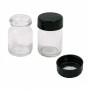 REV38300 GLASS JAR WITH LID *6