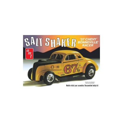 AMT1266 37 CHEVY COUPE "Salt Shaker" 1/25