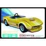 AMT1236 68 CORVETTE CUSTOM, 1/25 *