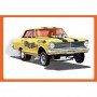 AMT1293 65 CHEVY II NOVA AWB TWISTER, 1/25 *