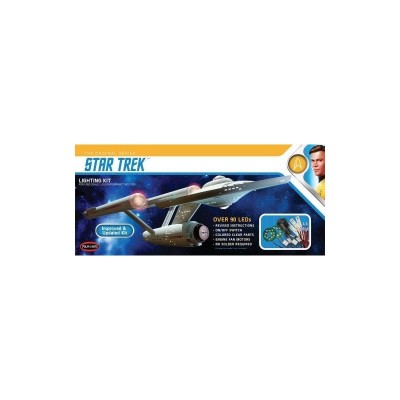 AMTMKA048 STAR TREK TOS U.S.S. ENTERPRISE LIGHT KIT 1/350