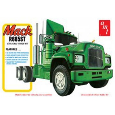 AMT1039 MACK R685ST SEMI TRACTOR 1/25