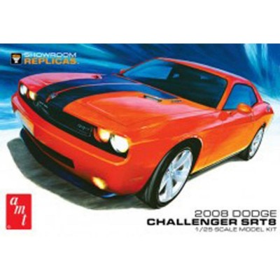 AMT1075 08 DODGE CHALLENGER SRT8 1/25 *