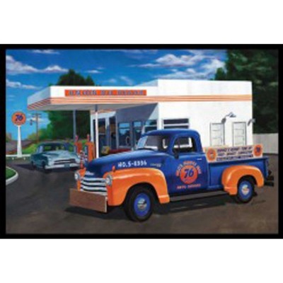 AMT1076 50 CHEVY PICKUP (Union 76) 1/25