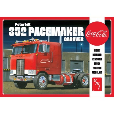 AMT1090 PETERBILT 352 Pacemaker Cabover 1/25