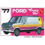 AMT1108 77 FORD CRUISING VAN 2T 1/25