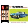 AMT1135 60 FORD THUNDERBIRD 1/32 *