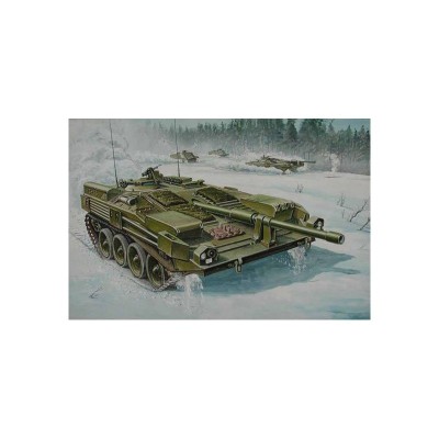 TRU00309 SWEDEN STRV 103B MBT 1/35