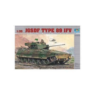 TRU00325 JGSDF TYPE 89 IFV 1/35