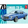 AMT1155 70 CAMARO Z28 "Full Bumper" 1/25