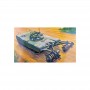 TRU00346 M1 PANTHER 11 MINECLEARING TANK 1/35