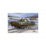 TRU00380 RUSSIAN PT-76 LIGHT AMPHIBIOUS TANK1/35