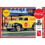 AMT1161 40 FORD SEDAN DELIVERY, Coke, 1/25