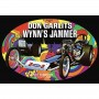 AMT1163 DON GARLITS WYNNS JAMMER DRAGSTER 1/25 *