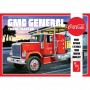 AMT1179 76 GMC GENERAL SEMI, Coke, 1/25