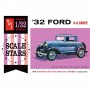 AMT1181 32 FORD SCALE STARS 1/32 *