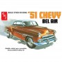 AMT862 51 CHEVY BELAIR 1/25