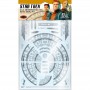 AMTMKA042 STAR TREK DISCOVERY USS ENTER.decal kit 1/1000