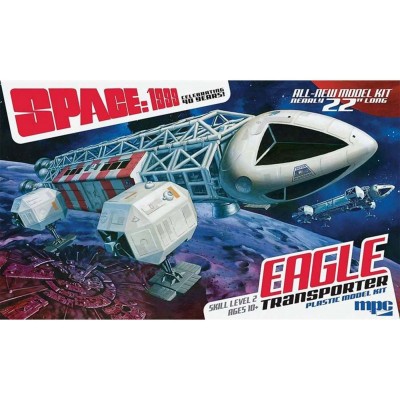 MPC825 SPACE 1999-EAGLE TRANSPORTER 1/48