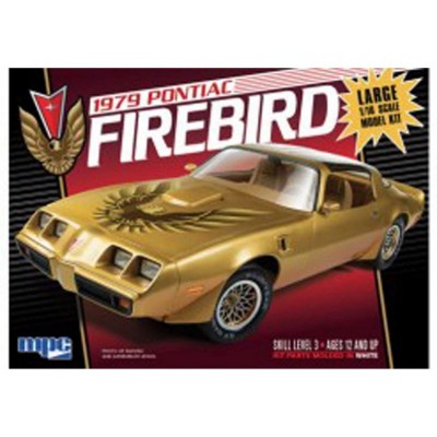 MPC862 79 PONTIAC FIREBIRD 1/16