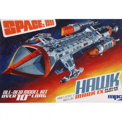 MPC881 SPACE: 1999 HAWK MK IX 1/72