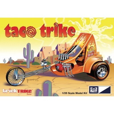 MPC893 TACO TRIKE, Trick Tikes, 1/25