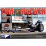 MPC900 TOM MCEWEN TIREND FRONT ENGINE DRAGSTER 2T 1/25 *