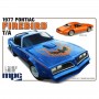 MPC916 77 PONTIAC FIREBIRD T/A 1/25