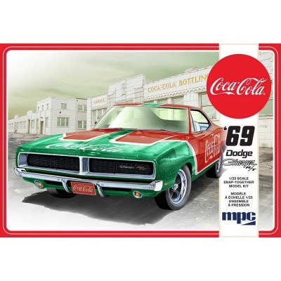 MPC919 69 CHARGER RT, Coke, snap, 1/25