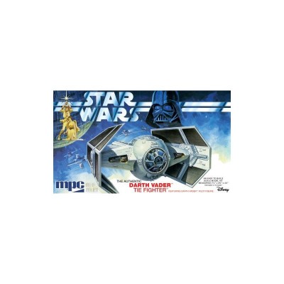 MPC952 STAR WARS: A NEW HOPE DARTH VADER TIE FIGHTER 1/32