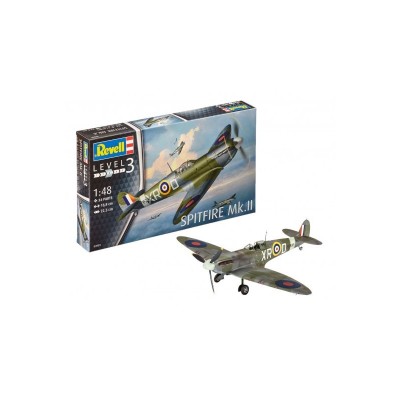 REV03959 SUPERMARINE SPITFIRE MK.II 1/48