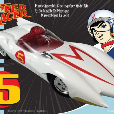 POL990 SPEED RACER MACH V 1/25 *