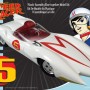 POL990 SPEED RACER MACH V 1/25 *