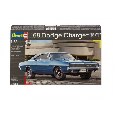 REV07188 68 DODGE CHARGER R/T 1/25 *