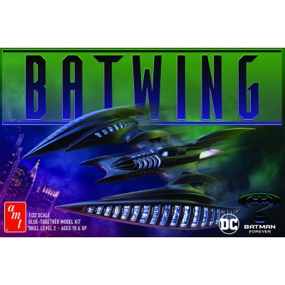 AMT1290 BATMAN FOREVER BATWING 1/32 *