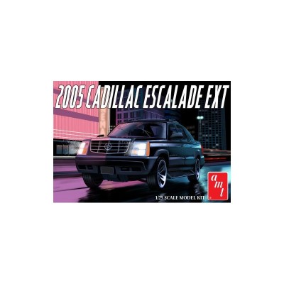 AMT1317 05 CADILLAC ESCALADE EXT 1/25 *