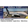 REV04218 AIRBUS A380 "FIRST FLIGHT" 1/144