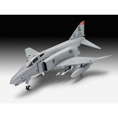 REV03651 F-4 PHANTOM JET 1/72