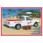 AMT1306 82 DODGE RAM D-50 PICKUP, Coke, 1/25 *