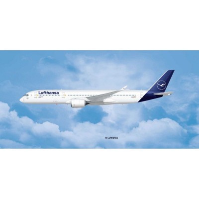 REV03881 AIRBUS A350-900 'Lufthansa New Livery' 1/144