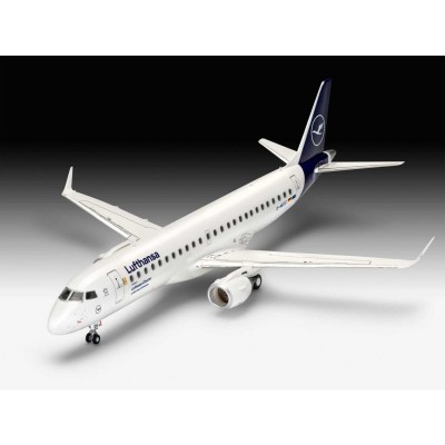 REV03883 EMBRAER 190 'LUFTHANSA NEW LIVERY' 1/144