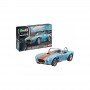 REV07708 65 SHELBY COBRA 427 1/24