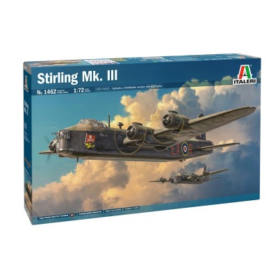 ITA1462 STIRLING MK.III 1/72