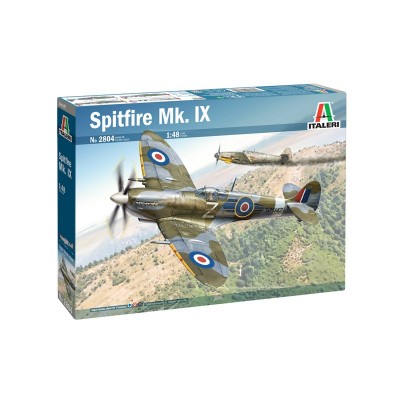 ITA2804 SPITFIRE MK.IX 1/48