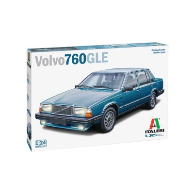 ITA3623 VOLVO 760 GLE 1/24