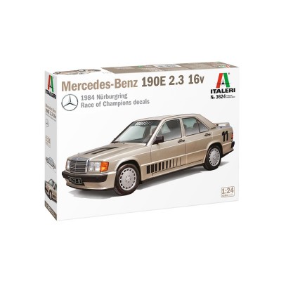 ITA3624 MERCEDES BENZ 190E 1/24