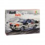 ITA3642 AUDI QUATTRO RALLY 1/24