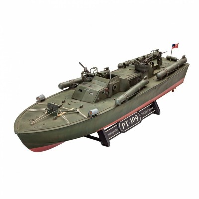 REV05147 PATROL TORPEDO BOAT PT109 1/72 *