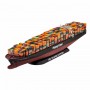 REV05152 CONTAINER SHIP COLOMBO EXPRESS 1/700