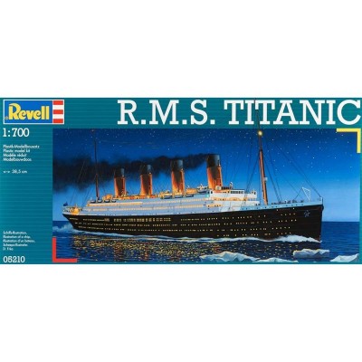 REV05210 TITANIC 1/700